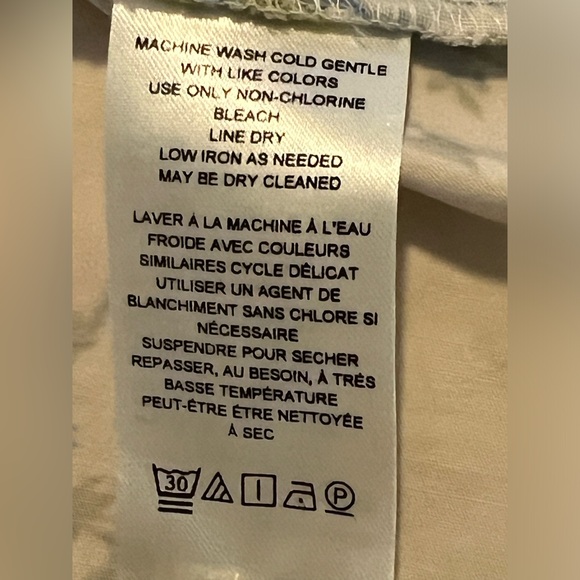 Anthropology Dress NWOT - Picture 6 of 7